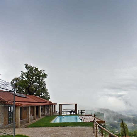 Casa Do Sobreiro Casas De Basto Villa Celorico De Basto Buitenkant foto