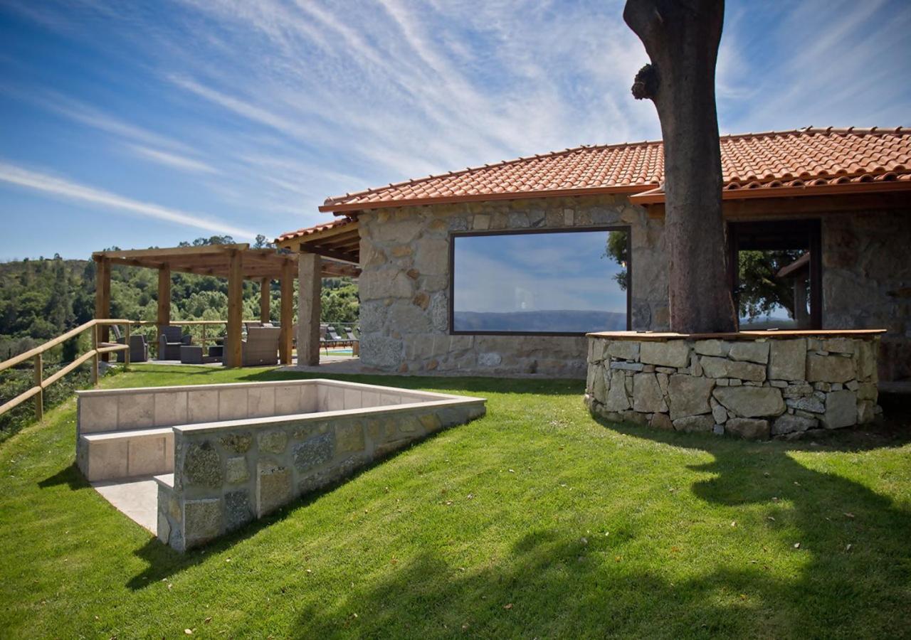 Casa Do Sobreiro Casas De Basto Villa Celorico De Basto Buitenkant foto
